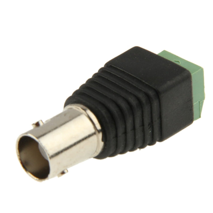 10 PCS Green Power to BNC Coaxial Female Adapter Connector for CCTV Cameras, Green Power 10 PCS Green Power to BNC Coaxial Female Adapter Connector for CCTV Cameras, Green Power
